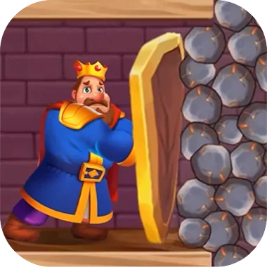 ไอคอน Kingdom Match: Royal Adventure