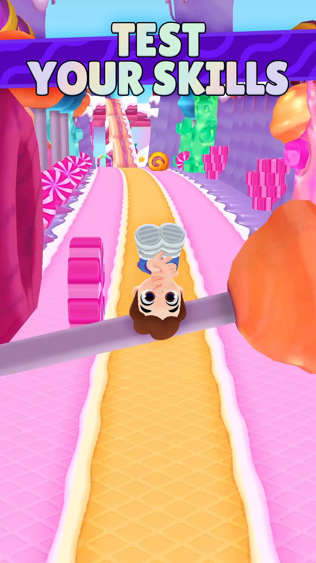 Screenshot Kooply Run™: Play and Create! 2