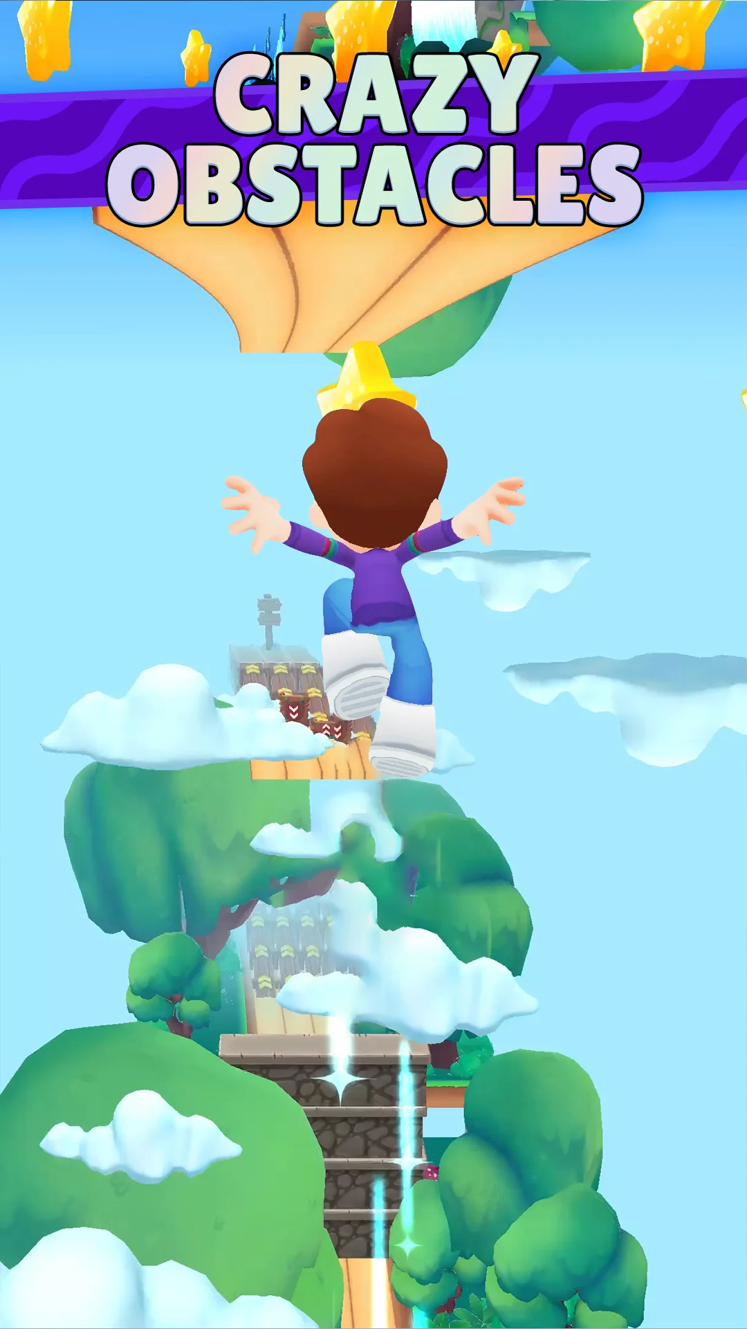 Screenshot Kooply Run™: Play and Create! 5