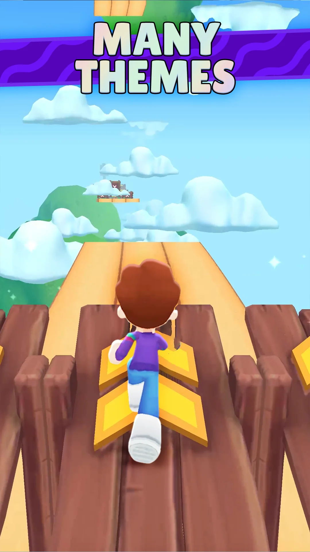 Screenshot Kooply Run™: Play and Create! 6