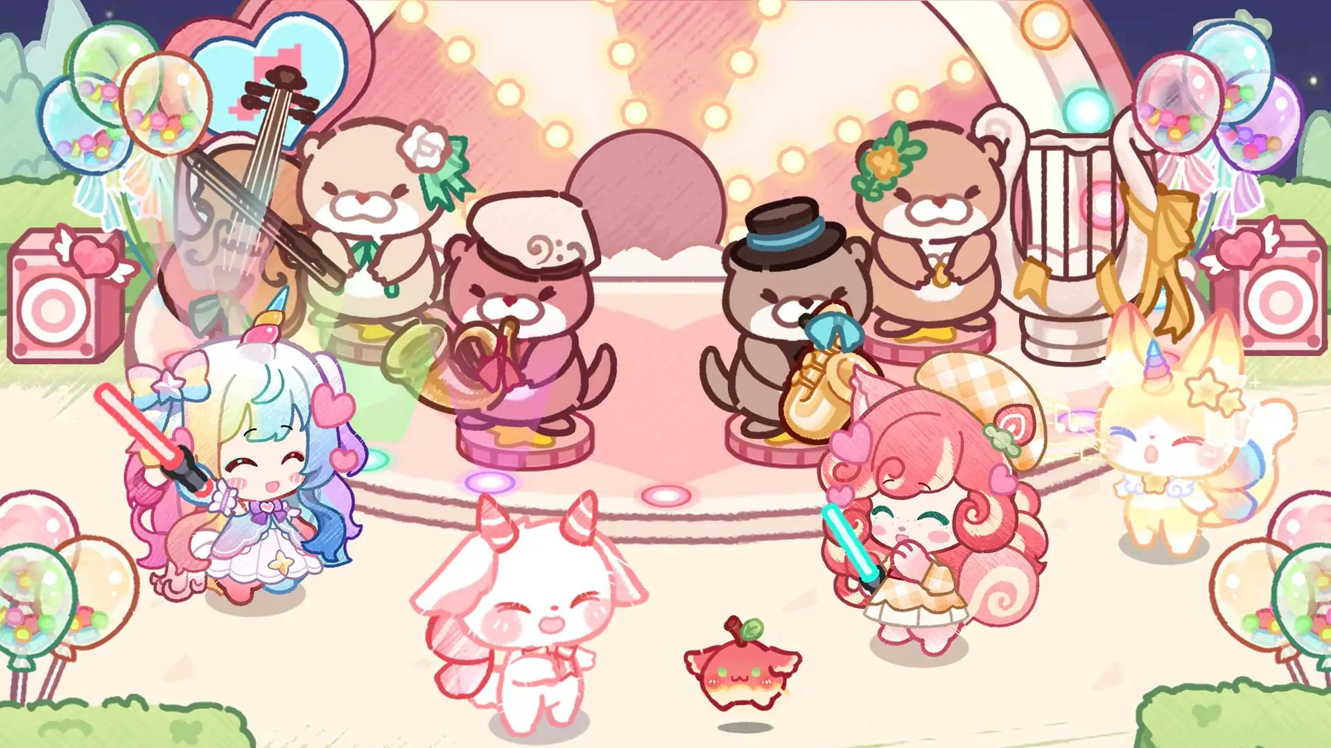 Скриншот Lovely Cat World : Avatar Life 2