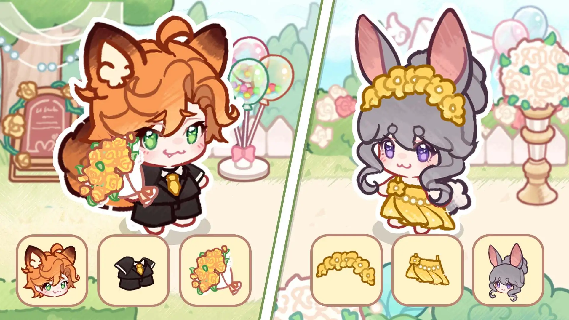 Скриншот Lovely Cat World : Avatar Life 4