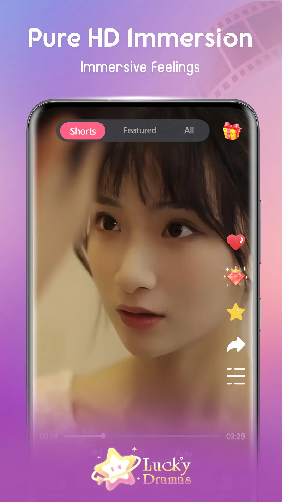 截图 Lucky Dramas-No Pay Just Watch 6