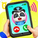 Скачать Малыш Панда Полиция APK