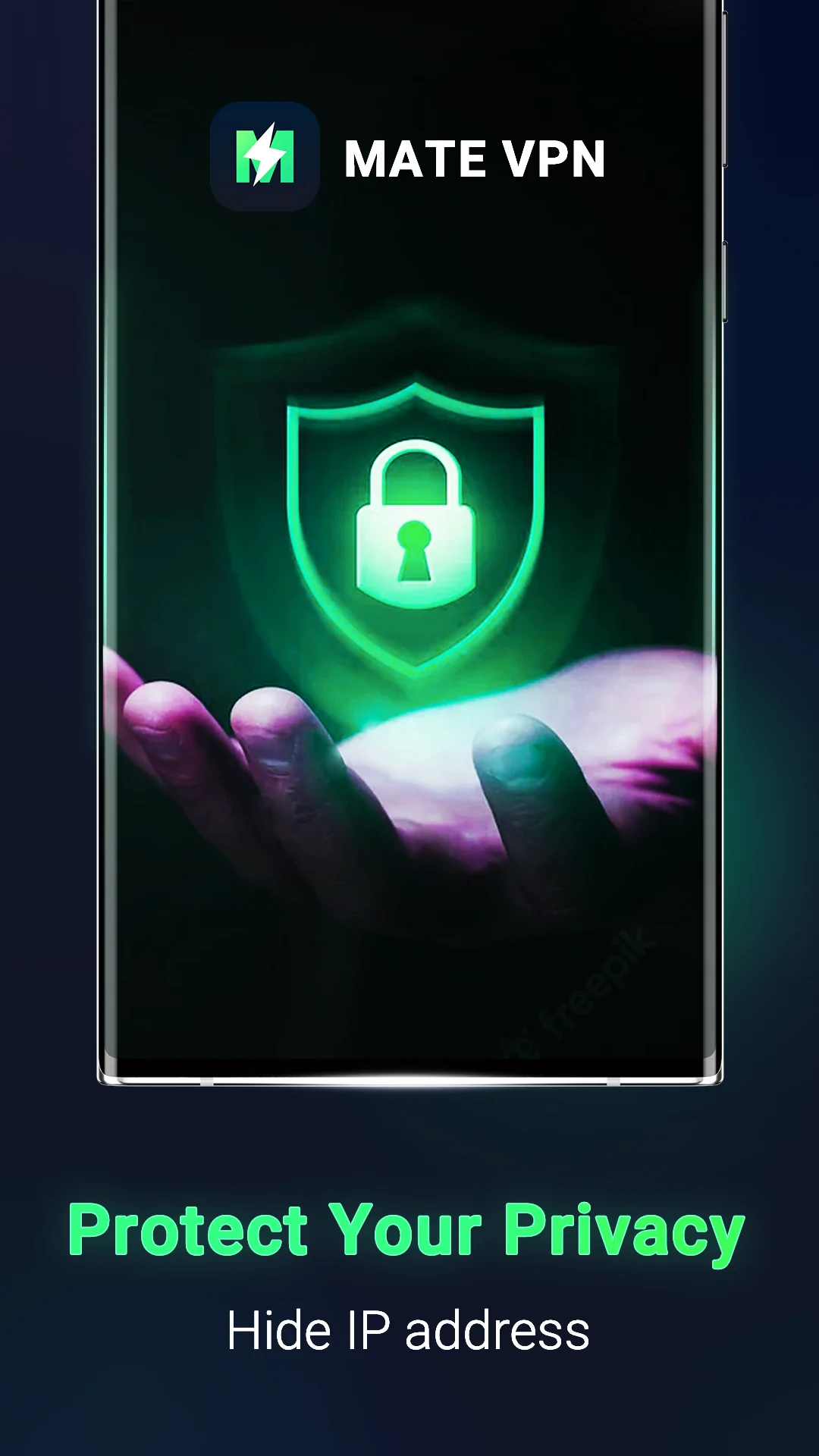 MATE VPN - Security Proxy VPN képernyőkép 4