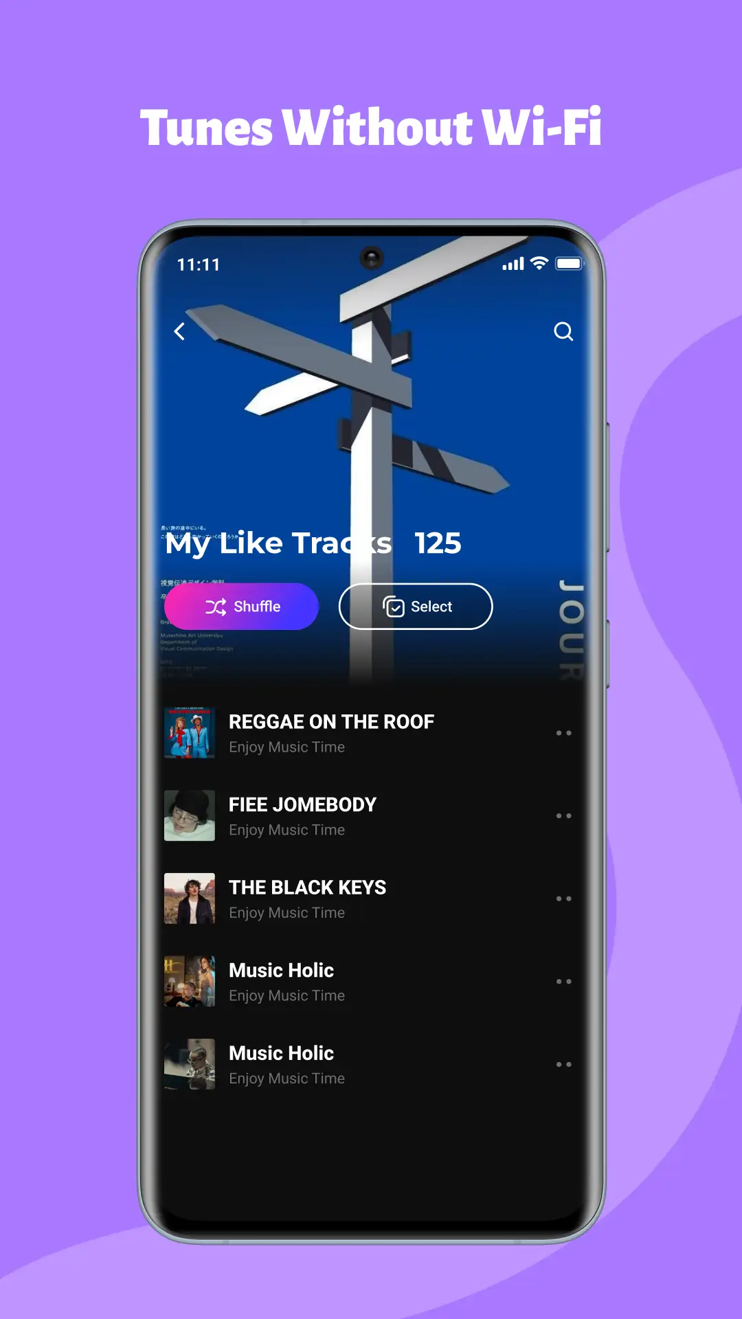 ภาพหน้าจอ Melody Beat - Offline Music 4