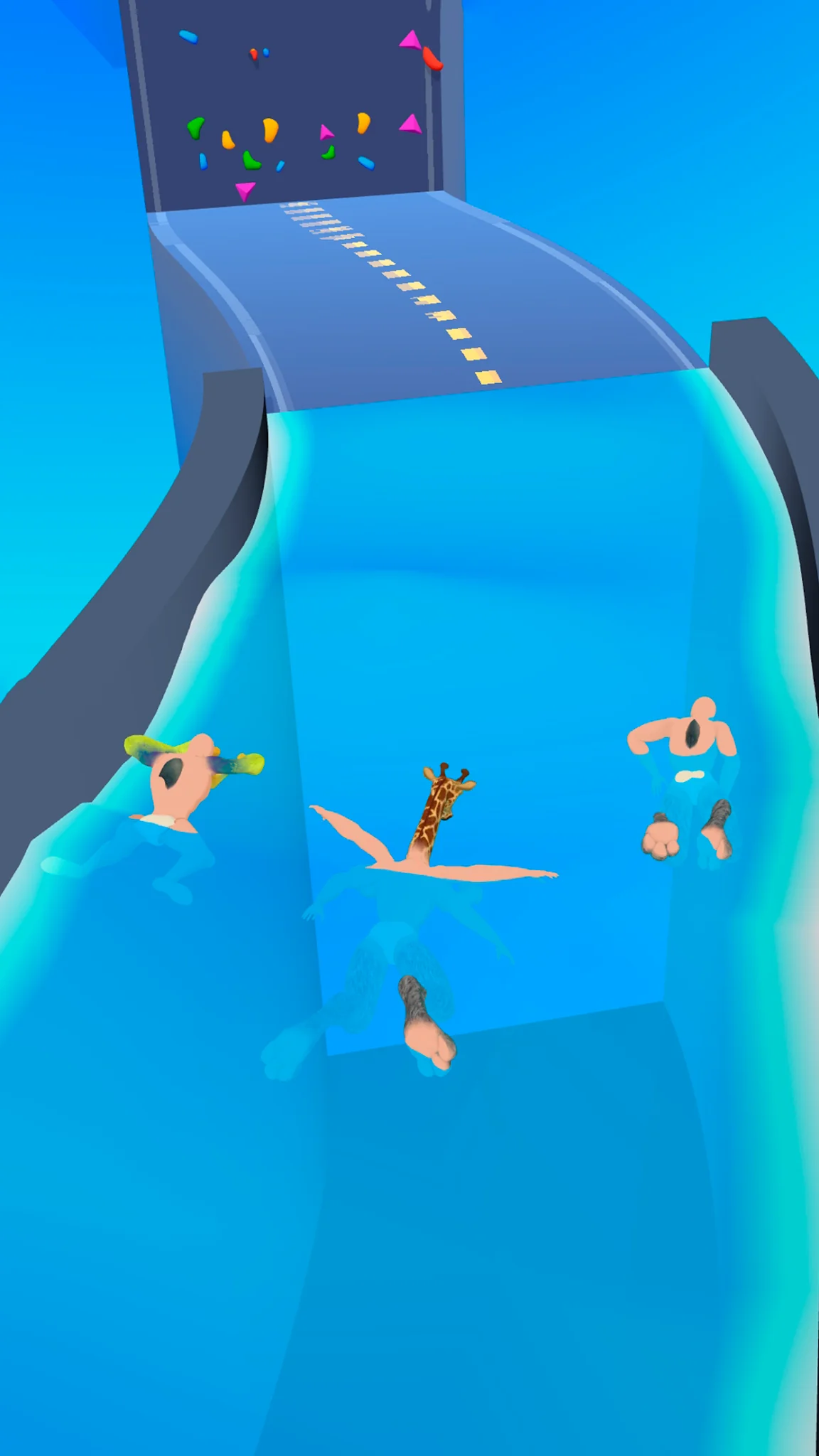 Скриншот Merge Animals 3D 6