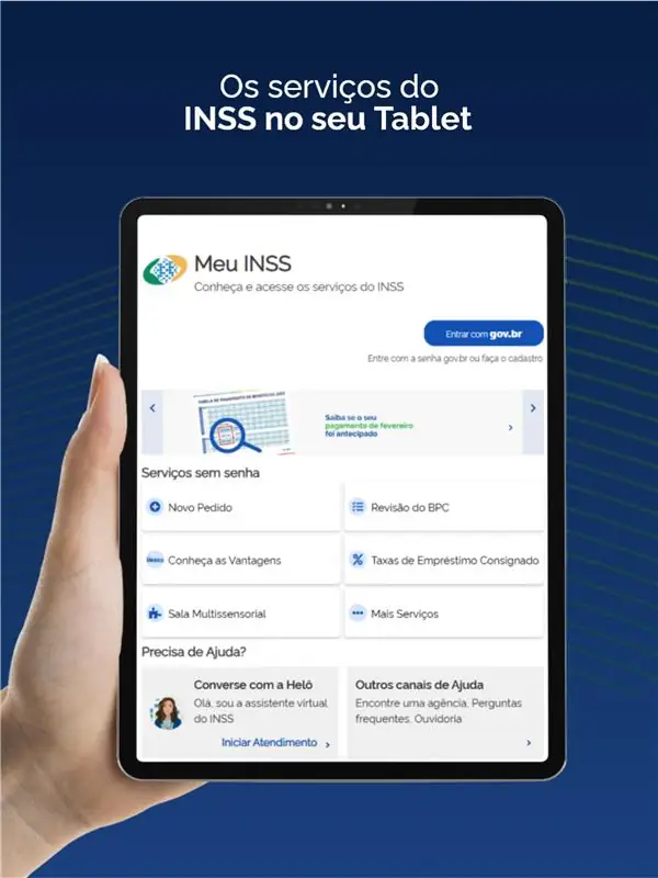 Meu INSS – Central de Serviços képernyőkép 7