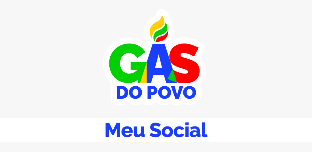 Meu Social - Gás do Povo app cover art for Android