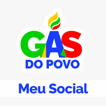 Meu Social - Gás do Povo 아이콘