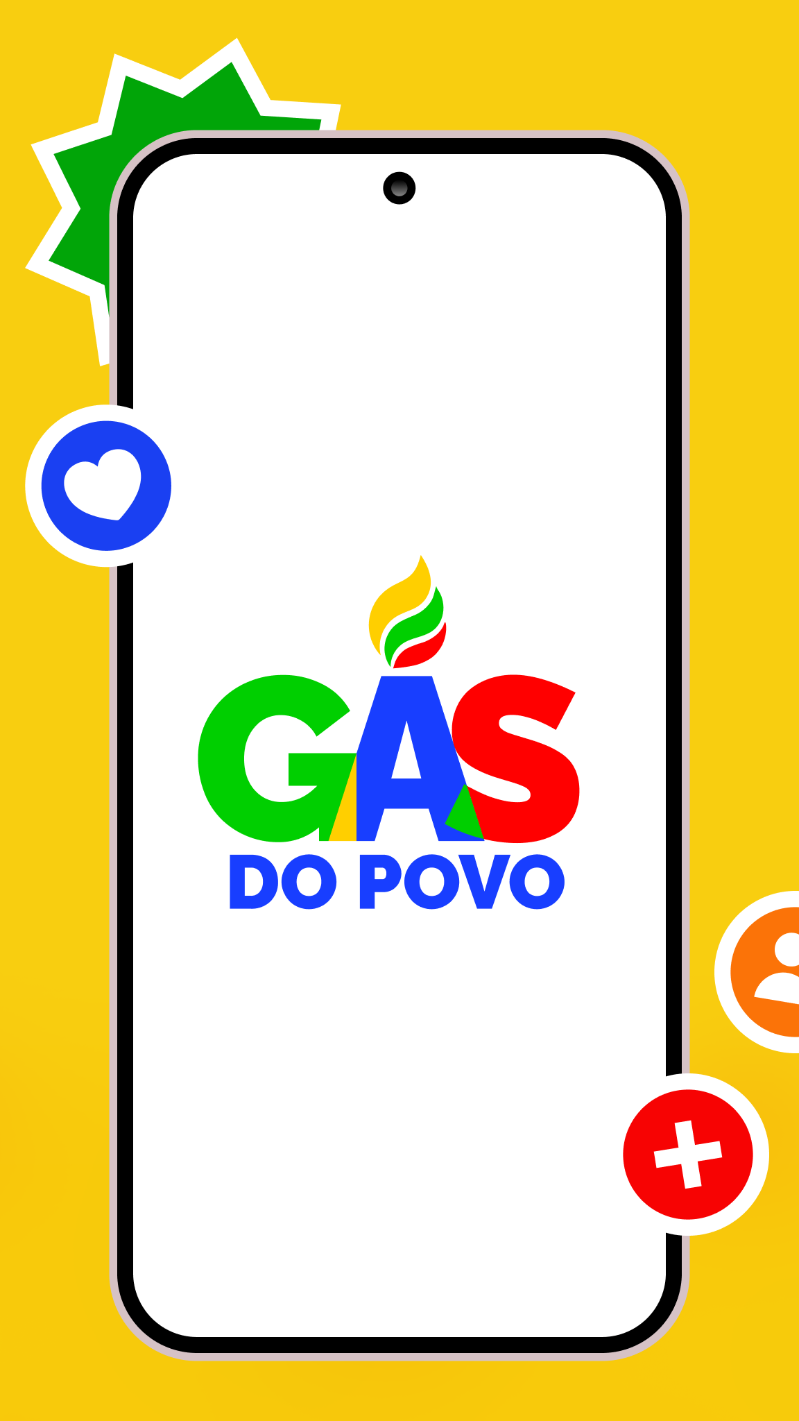 Screenshot Meu Social - Gás do Povo 1