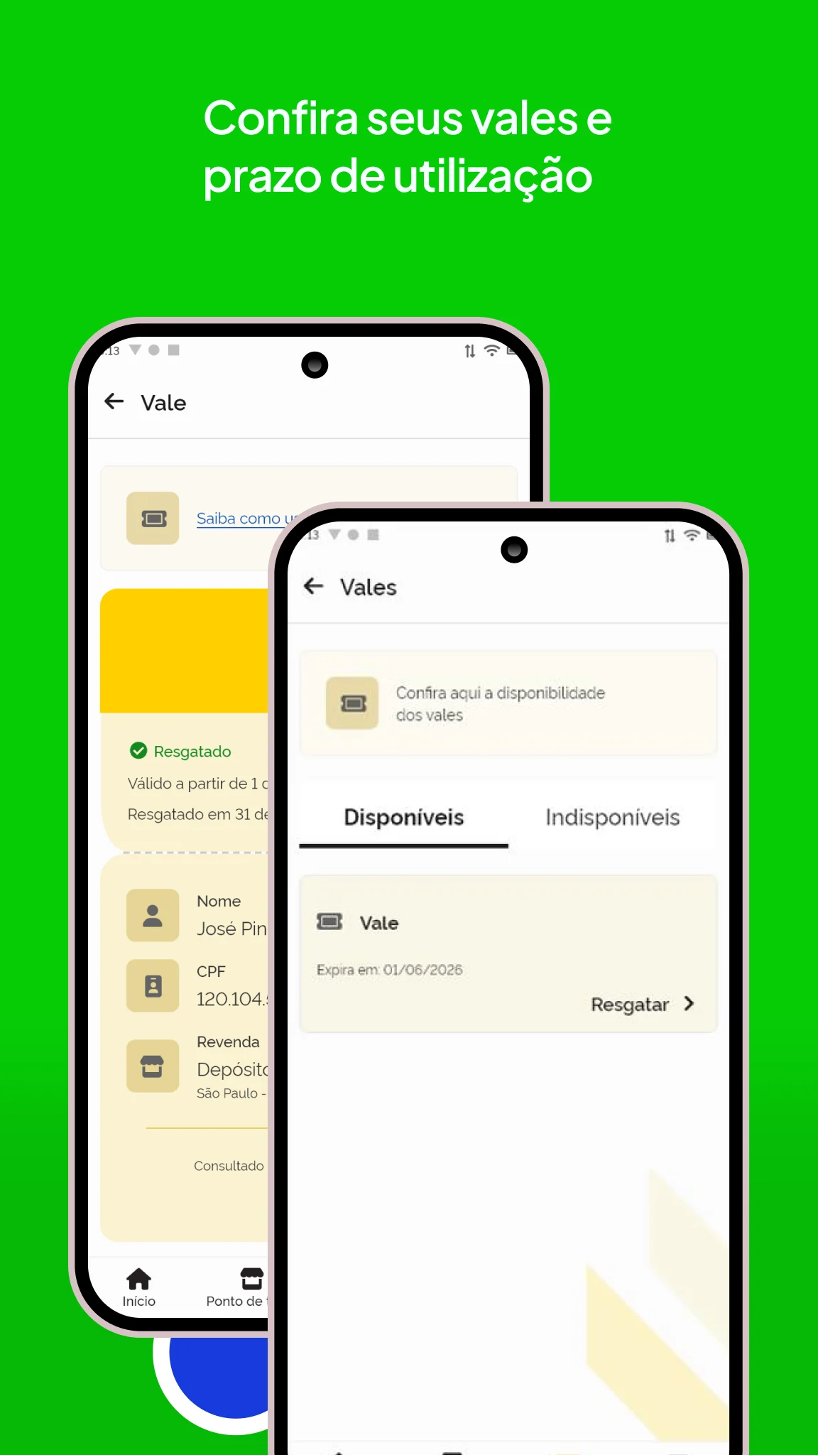 Screenshot Meu Social - Gás do Povo 3