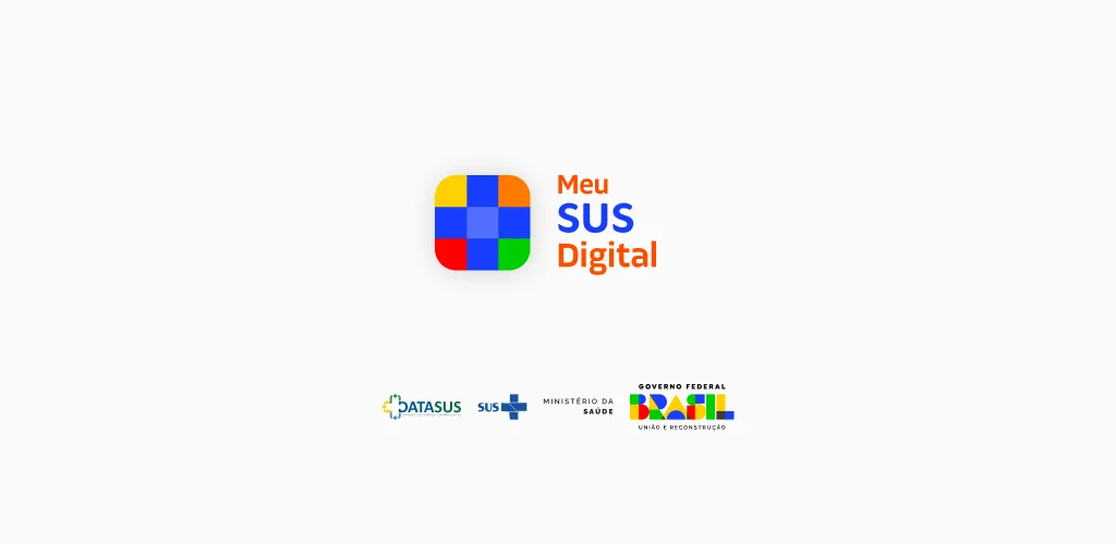 Meu SUS Digital aplicación carátulas para Android