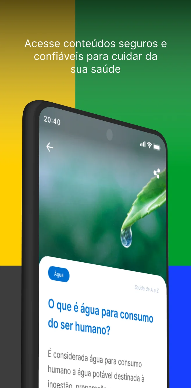 Captura de pantalla Meu SUS Digital 8