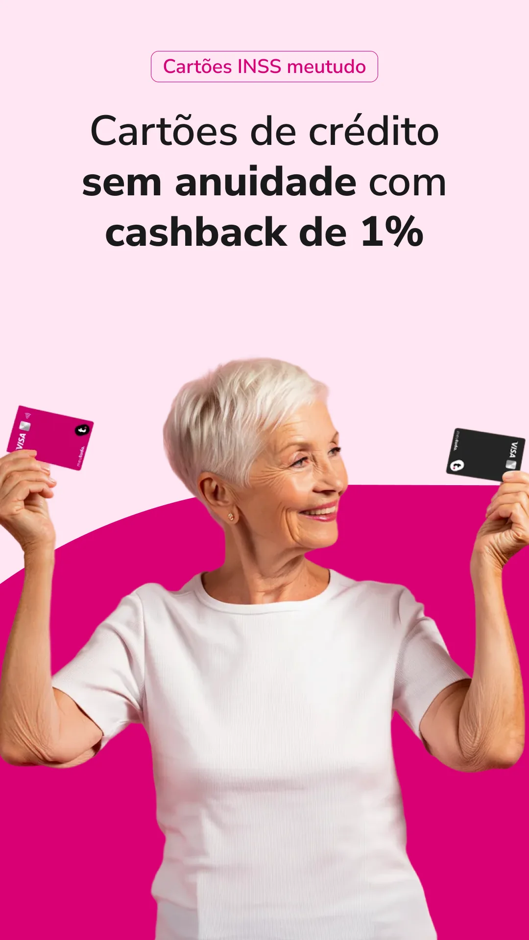 Captura de pantalla meutudo. Empréstimo CLT e INSS 7