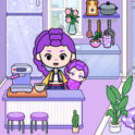 Mia World: แต่งหน้าตุ๊กตา