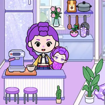 Mia World - Makeover Life Икона
