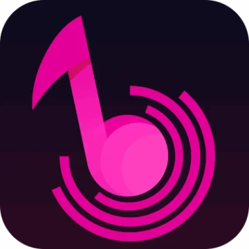 Biểu tượng MusiChic-Offline Music Player