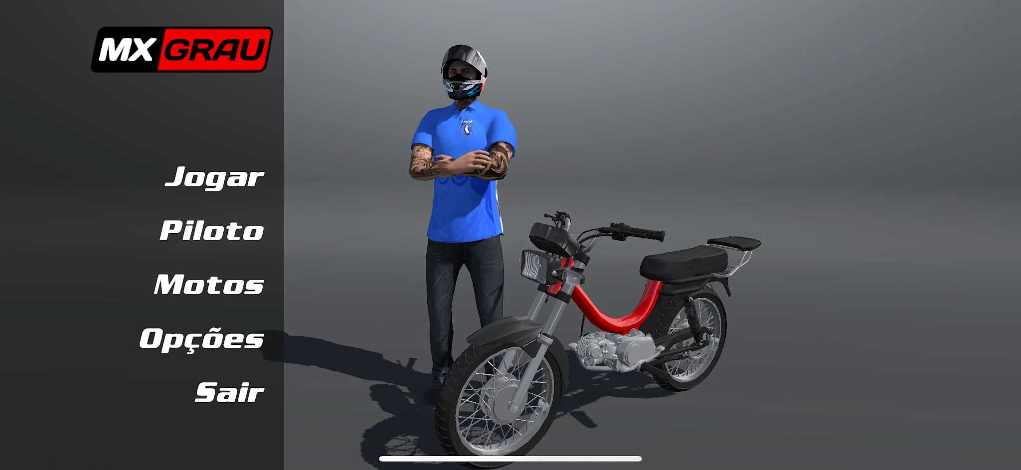 MX Grau képernyőkép 1