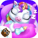Скачать My Baby Unicorn - Уход за пони APK