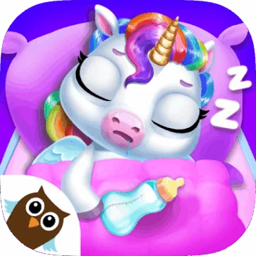 My Baby Unicorn - Pony Care ikon