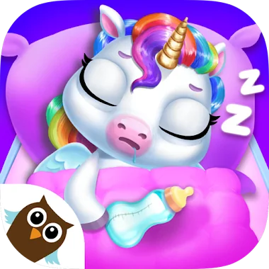 My Baby Unicorn - Pony Care ikon
