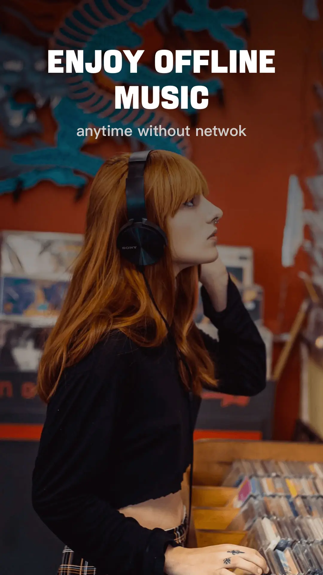 Snímek obrazovky Offline Music Player - Mixtube 1
