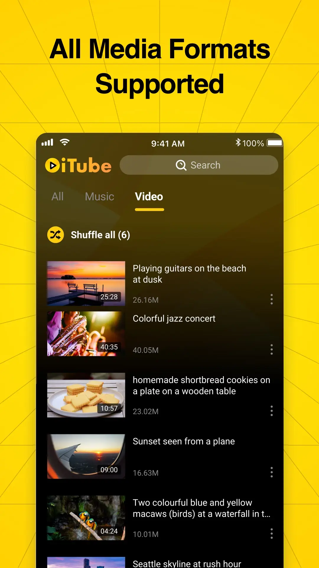 OiTube képernyőkép 5