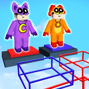 Parkour Master: Obby Games Ikon