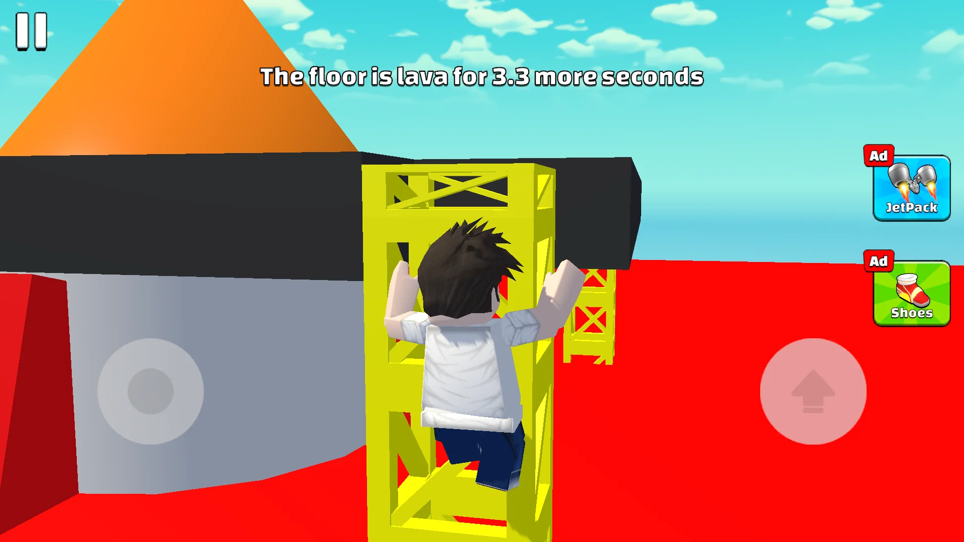 Tangkapan layar Parkour Master: Obby Games 3