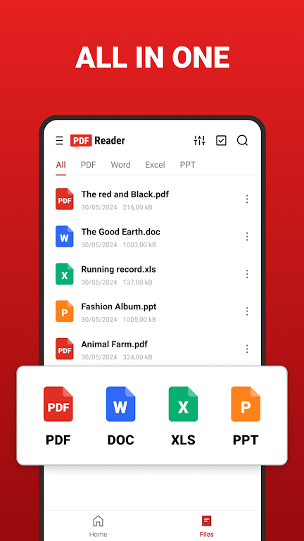 Screenshot PDF Reader - Editor & Viewer 6