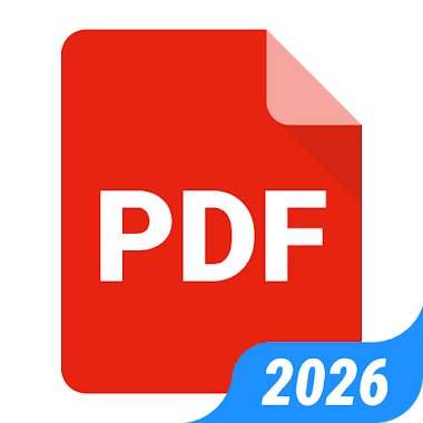 PDF Reader - Editor & Viewer आइकन