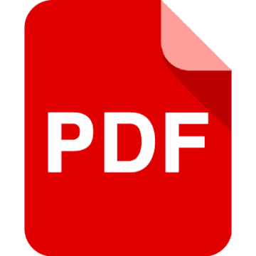 PDF Reader – PDF Viewer Icon