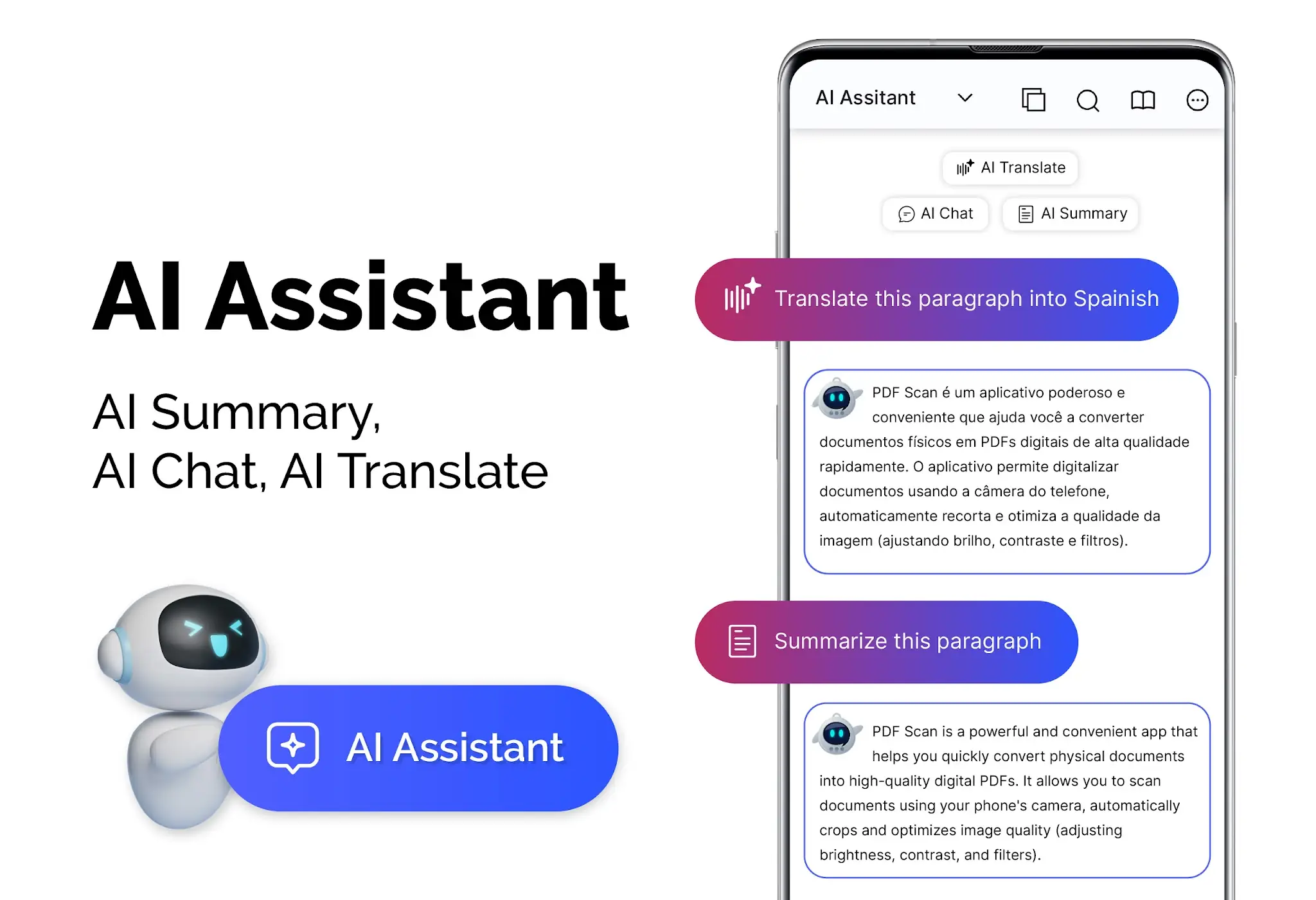 لقطة شاشة PDF Reader – PDF Viewer %د