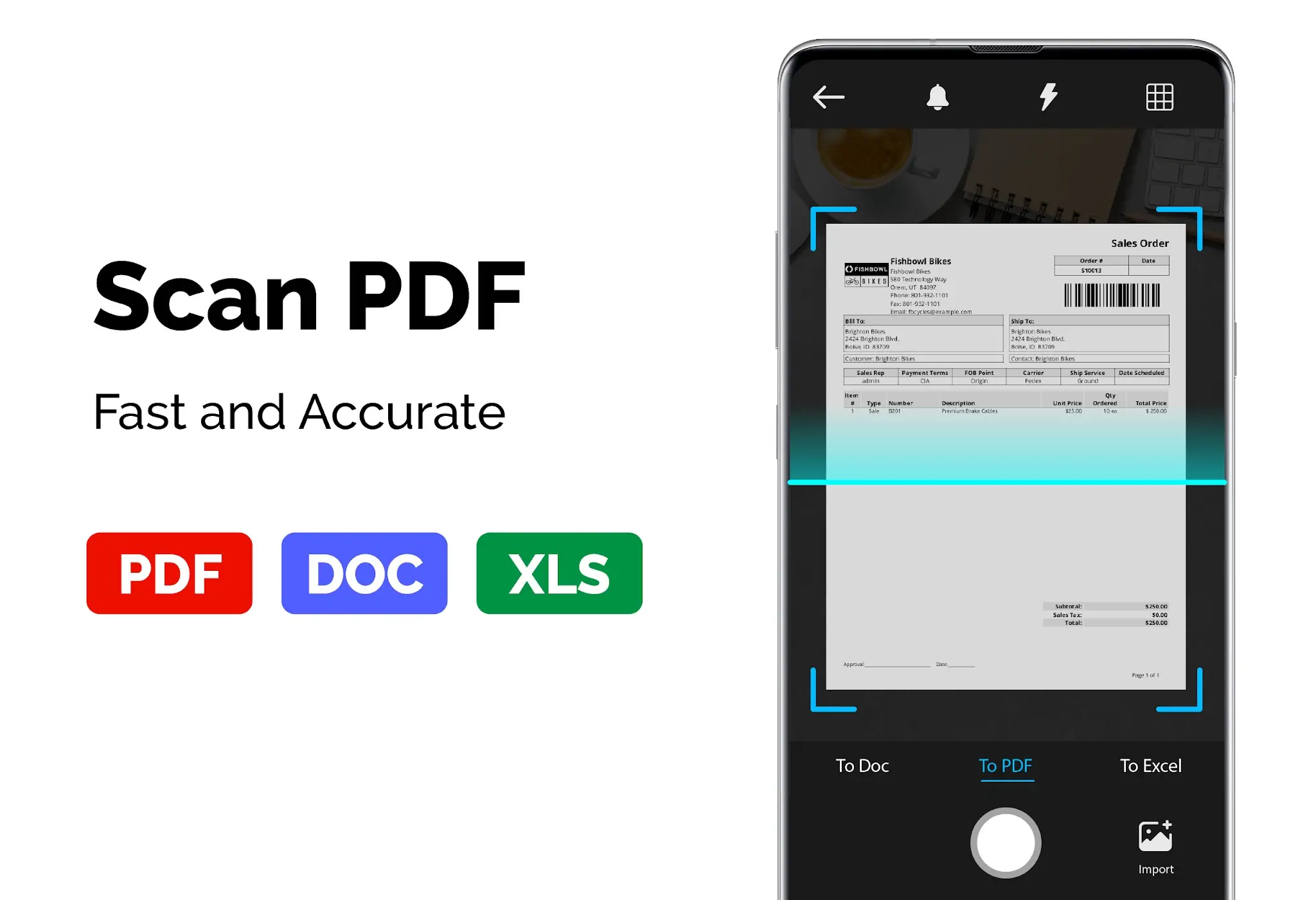 لقطة شاشة PDF Reader – PDF Viewer %د