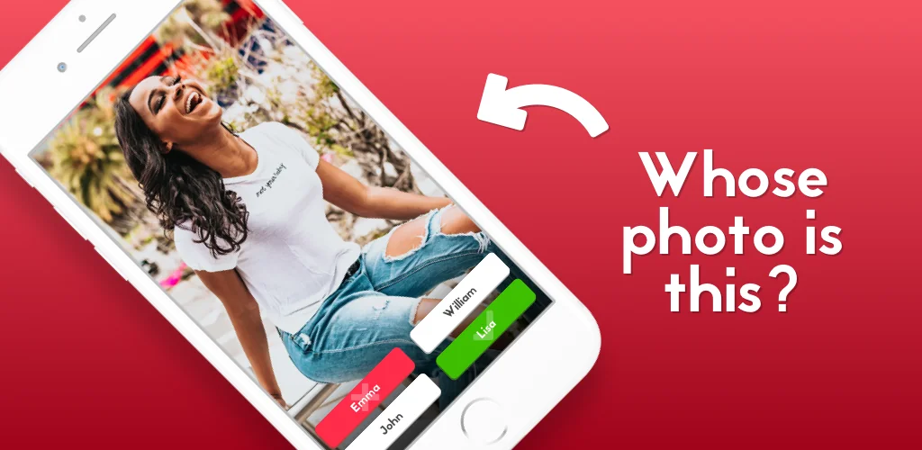 Photo Roulette joc copertă pentru Android