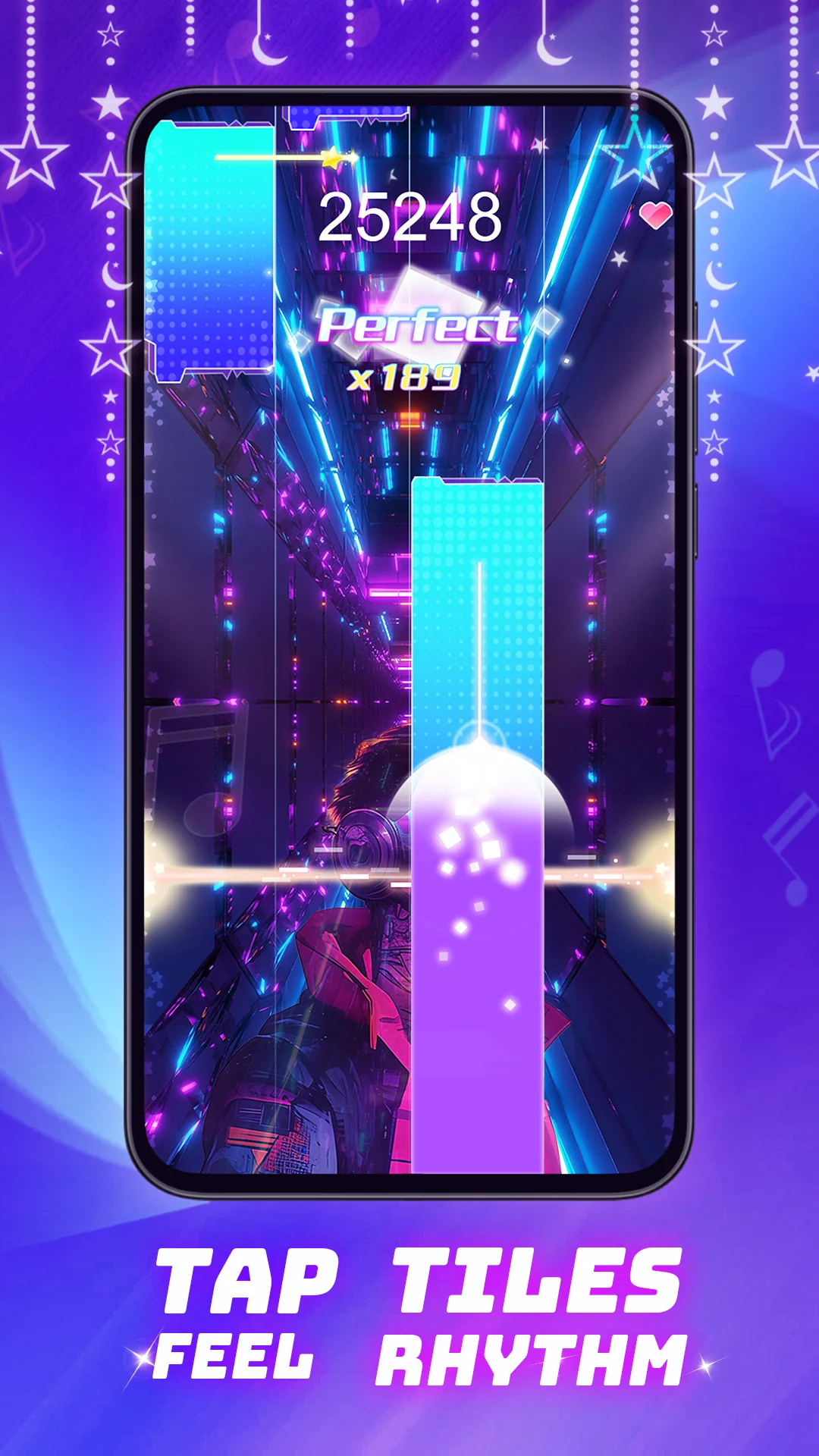 Скриншот Piano Beat: Music Game 2