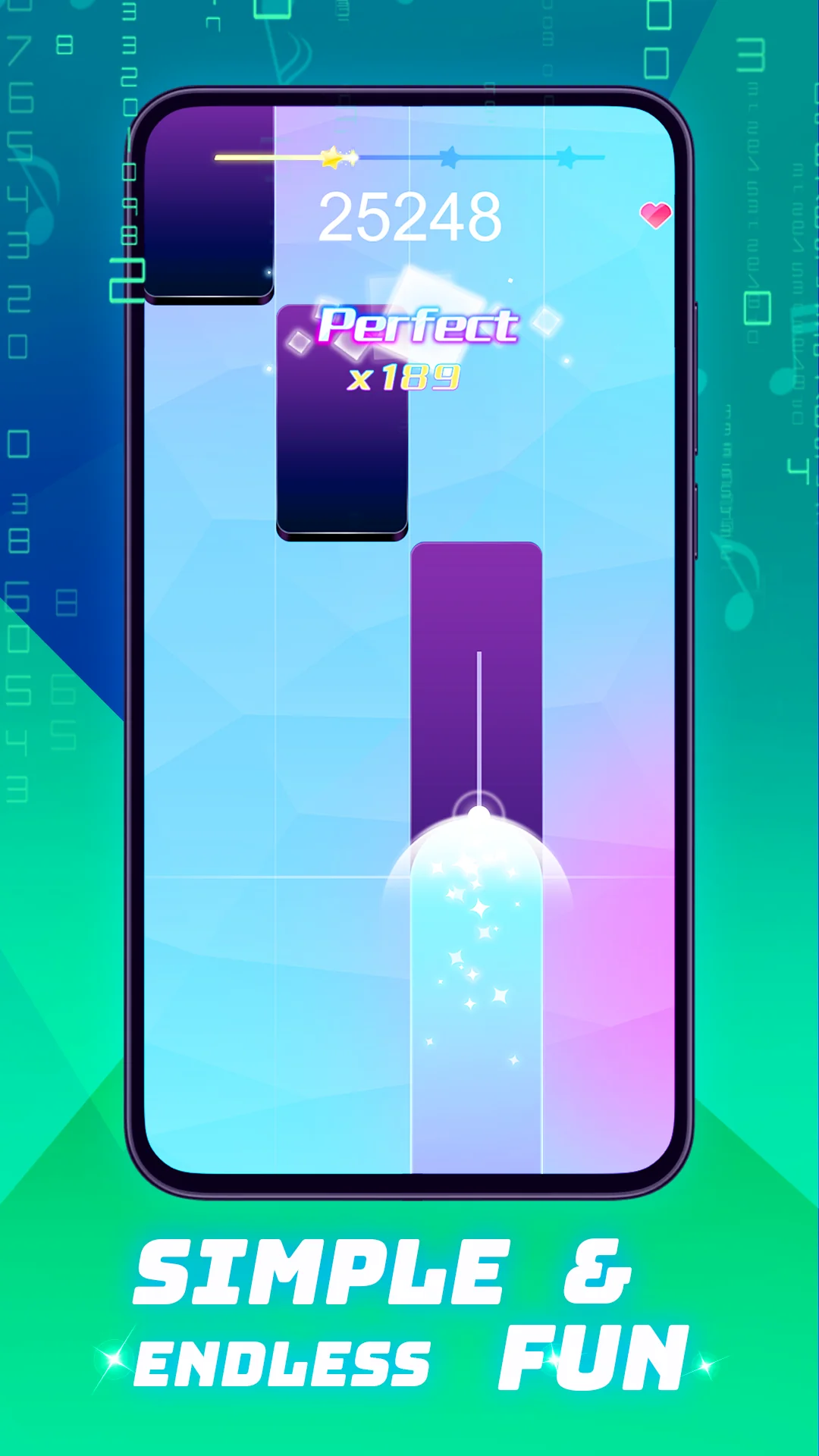 Скриншот Piano Beat: Music Game 3