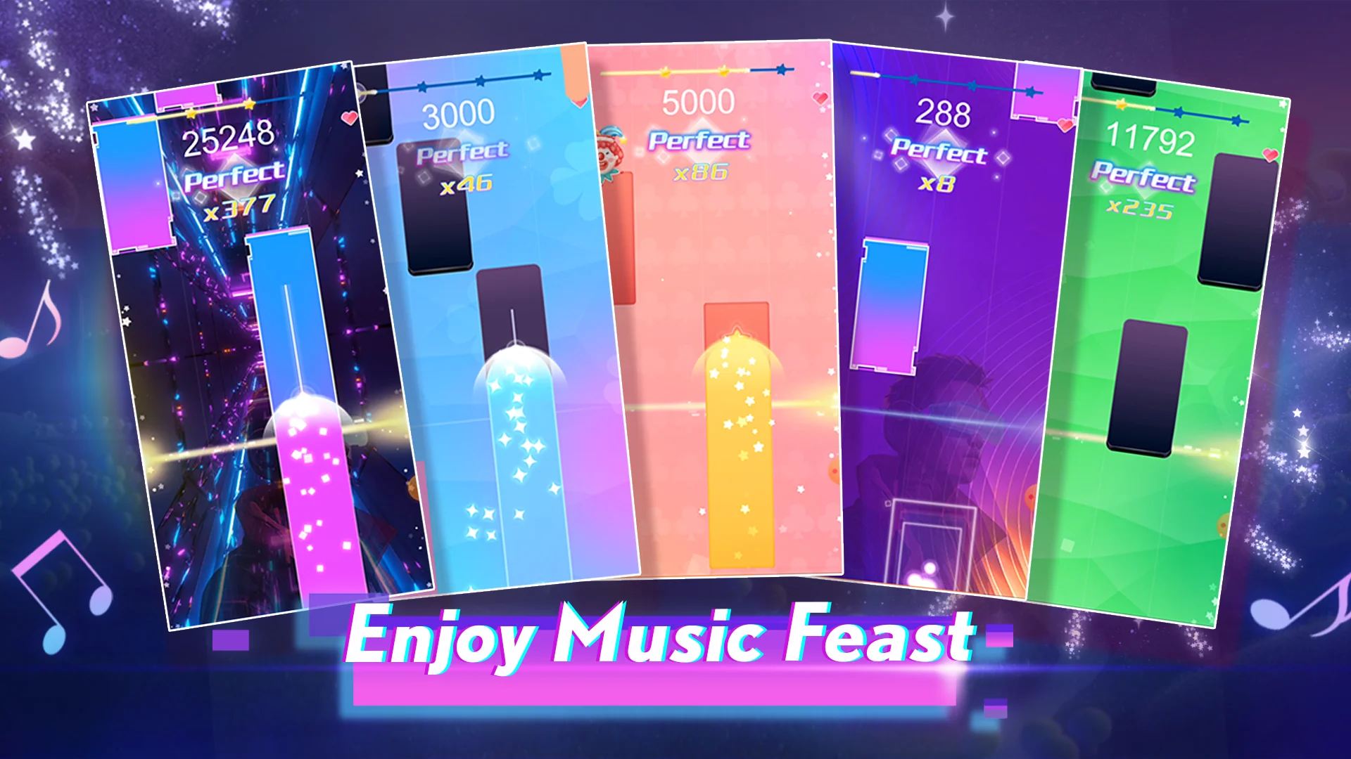 Скриншот Piano Beat: Music Game 7