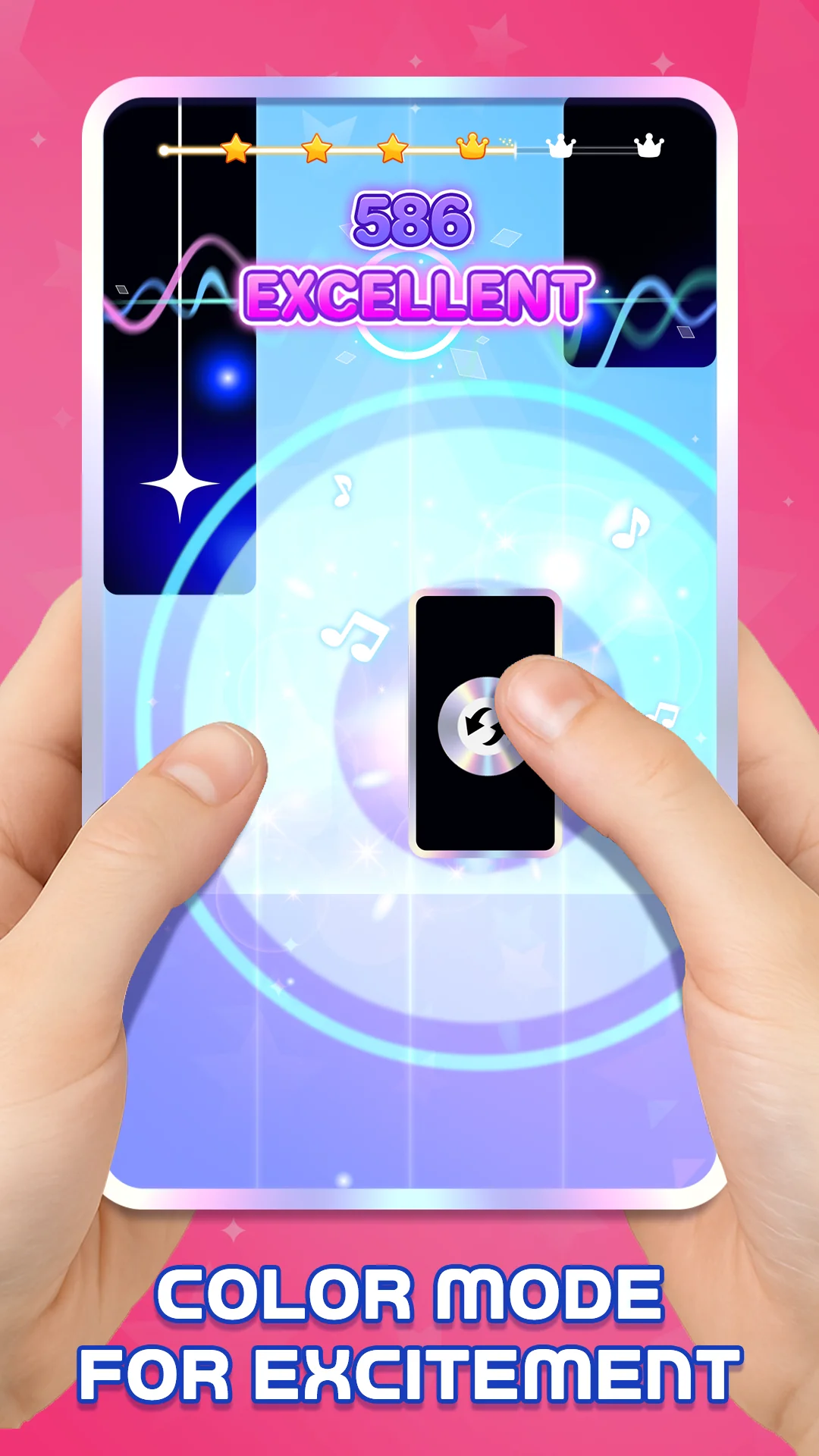 Schermata Piano Beat: Rush Tiles 4