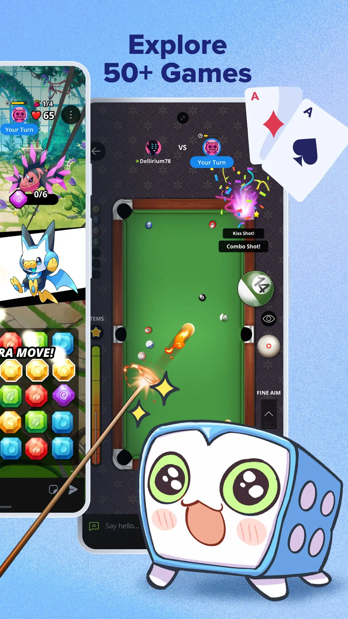 Plato: Fun Multiplayer Games képernyőkép 2