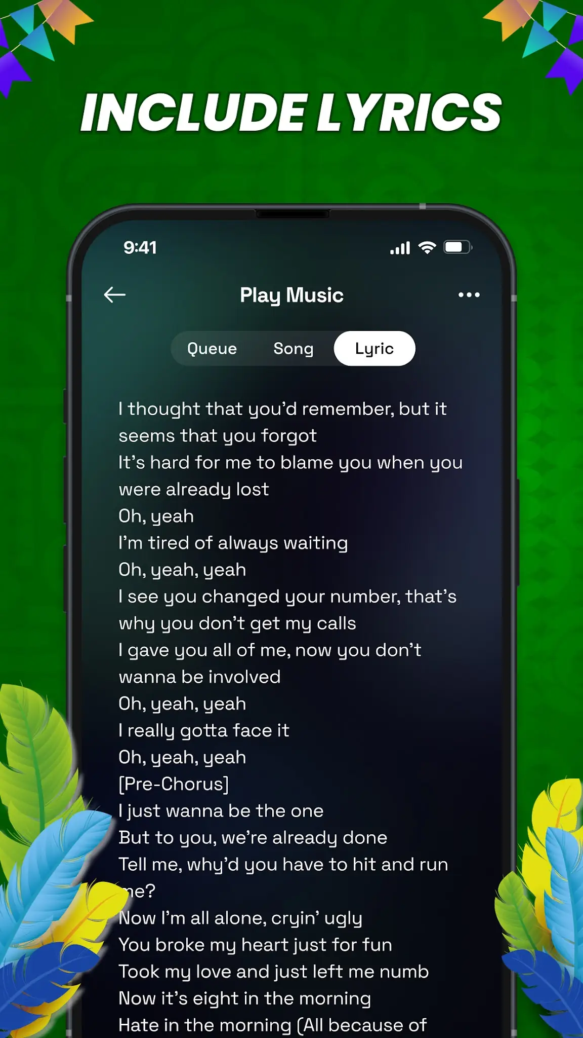 Play Music Files Offline App képernyőkép 6