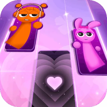 Pocket Piano:Rhythm Music Game ikon