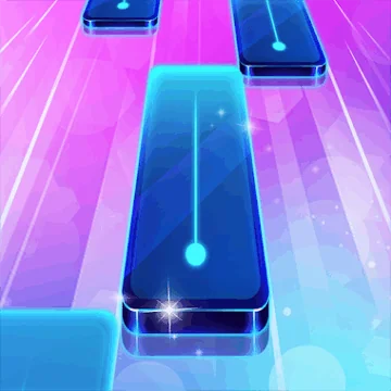 Pop Piano: Giochi Musica Icona