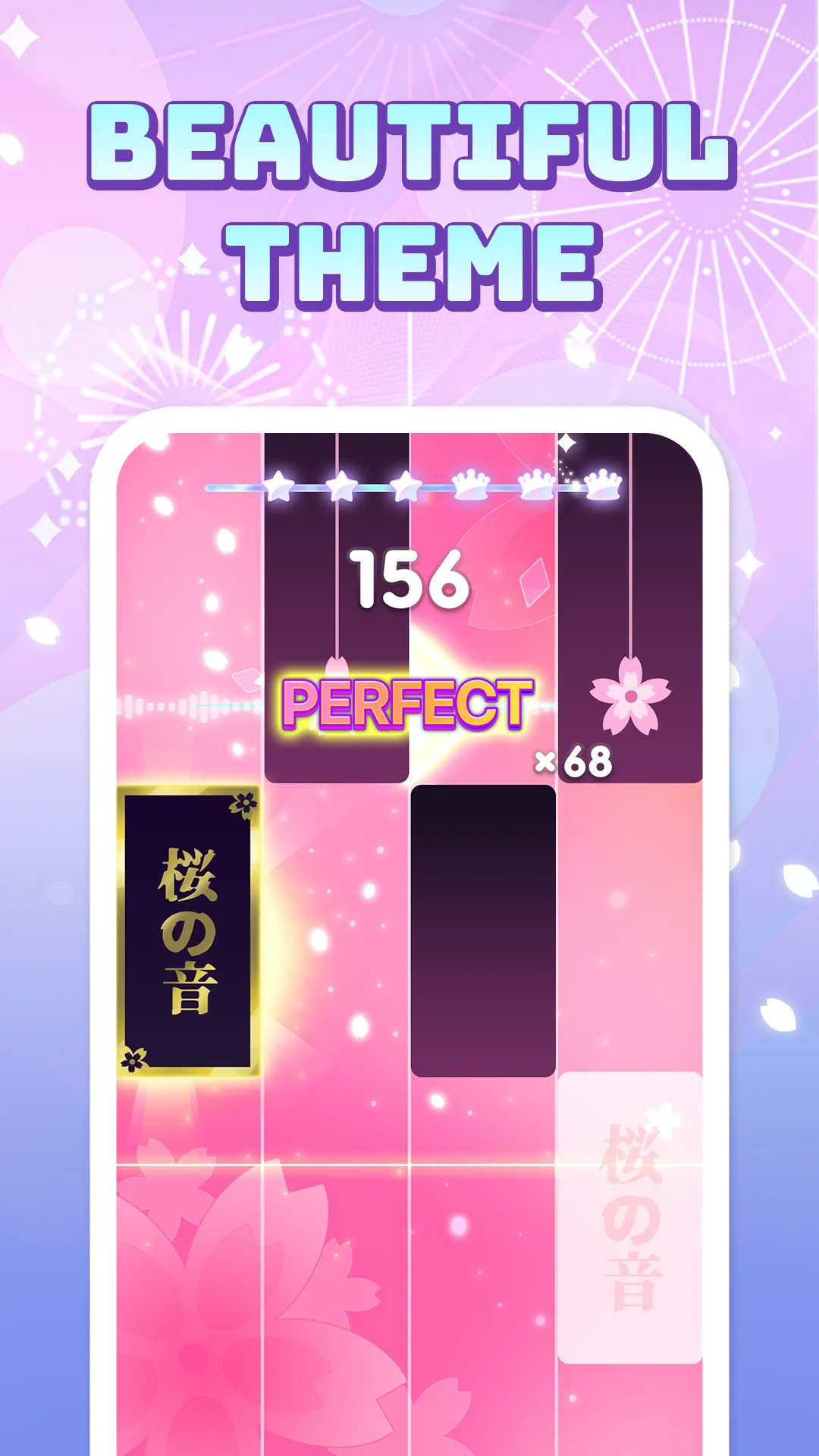 Schermata Pop Piano: Giochi Musica 5