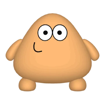 Pou 3D Икона