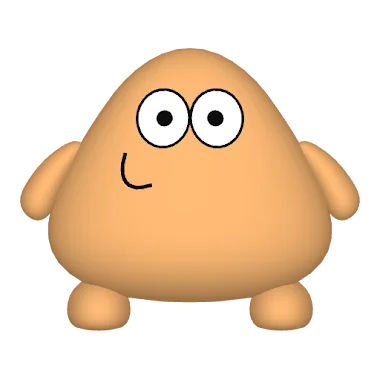 Pou 3D ikon