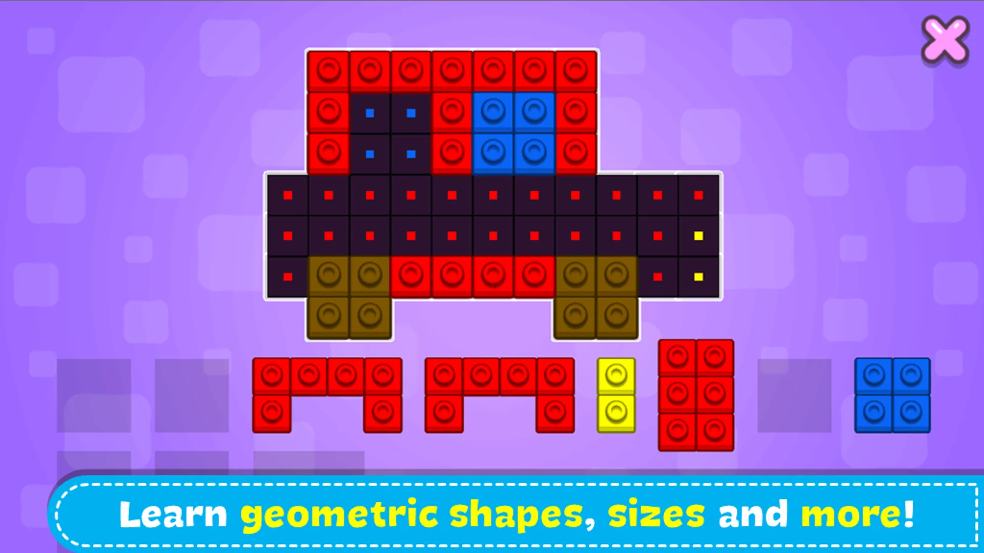 ภาพหน้าจอ เจ้าหญิง - สมุดระบายสีและเกม 8