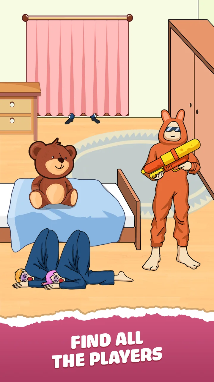 Скриншот Prison Puzzle: Brain Twist 1