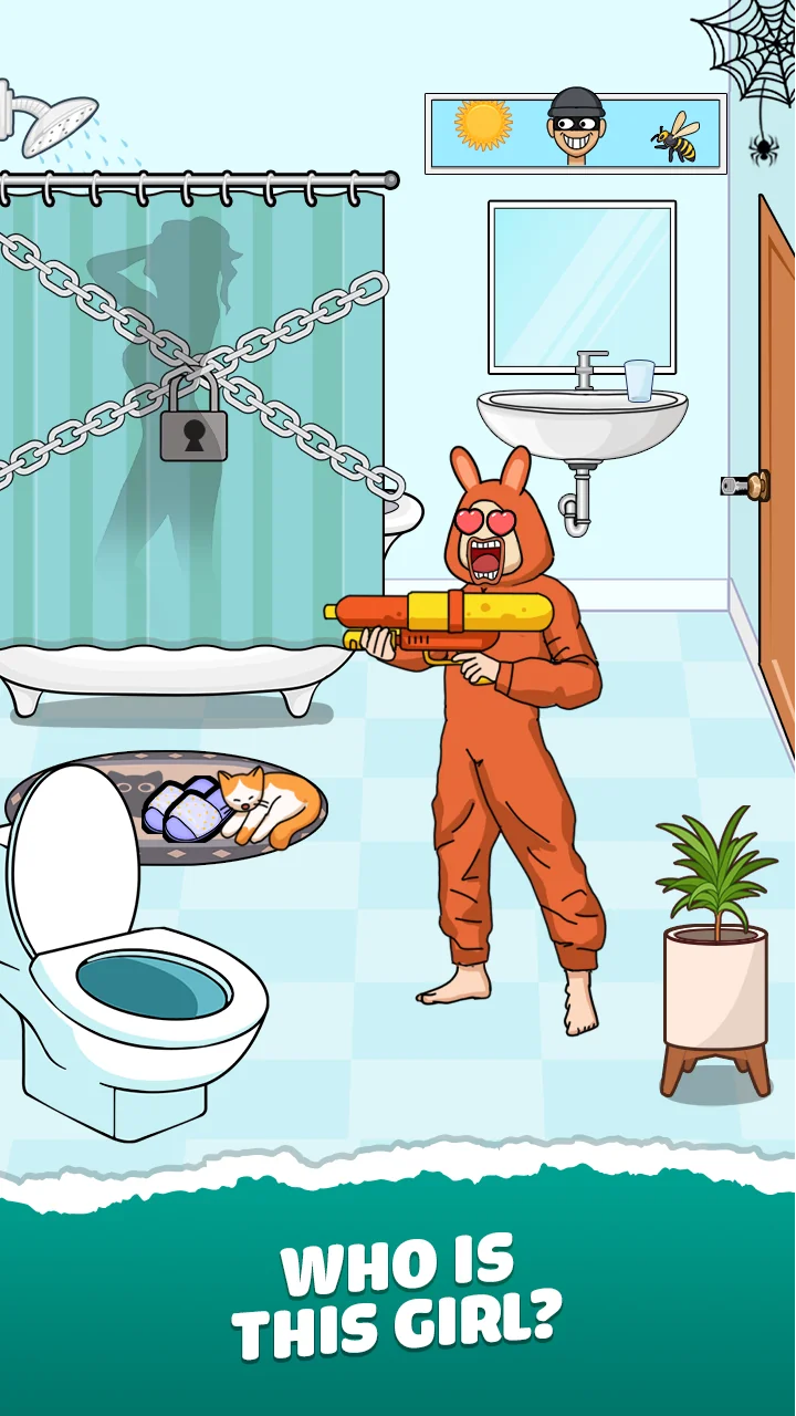 Скриншот Prison Puzzle: Brain Twist 6